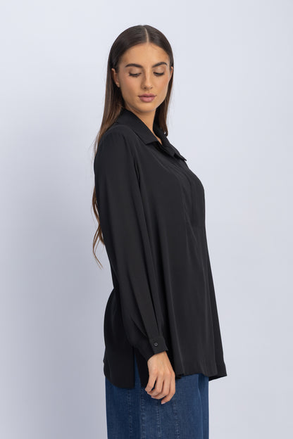 chiffon blouse