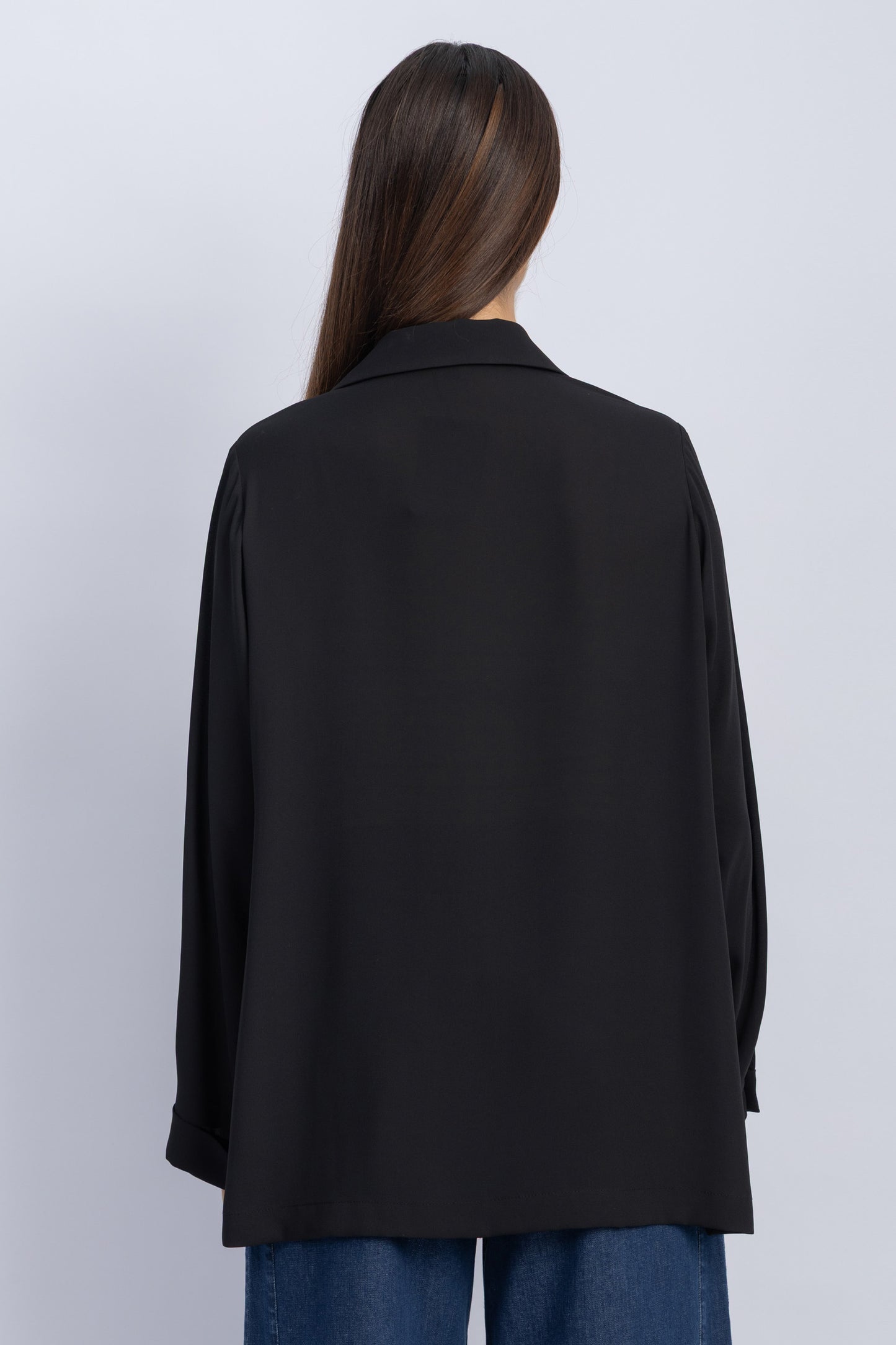 chiffon blouse