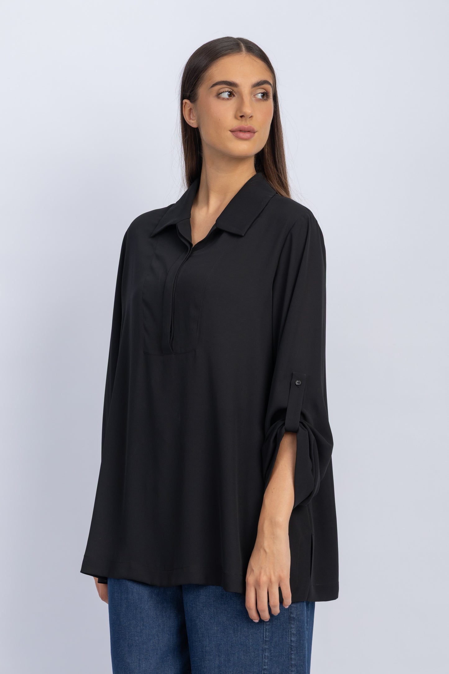 chiffon blouse