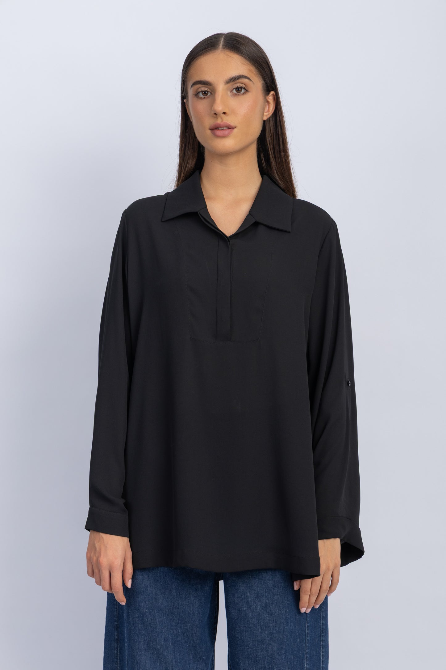 chiffon blouse