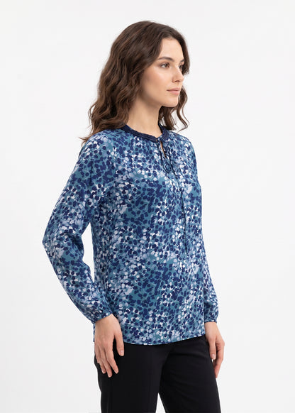 chiffon blouse