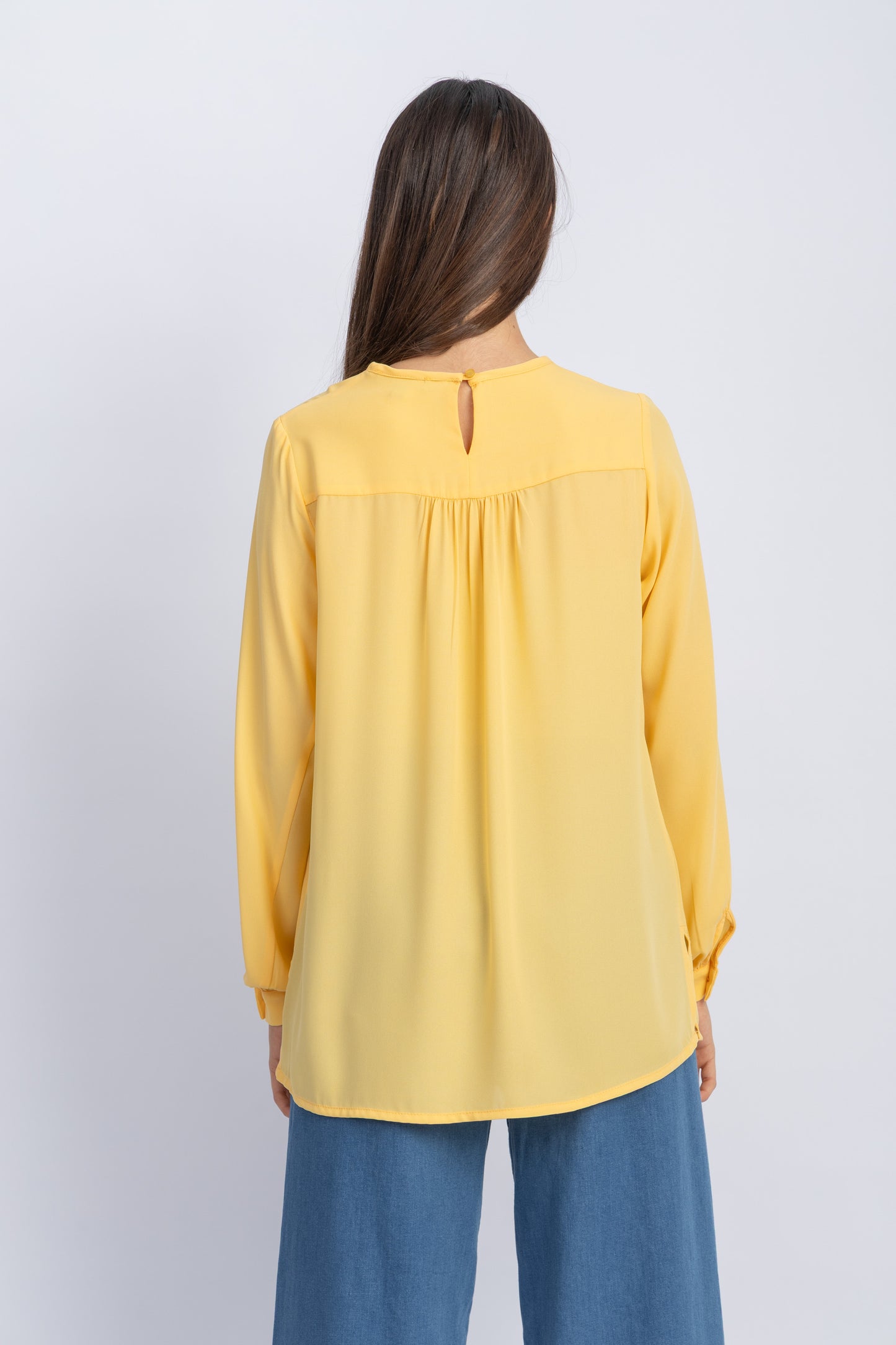 chiffon blouse