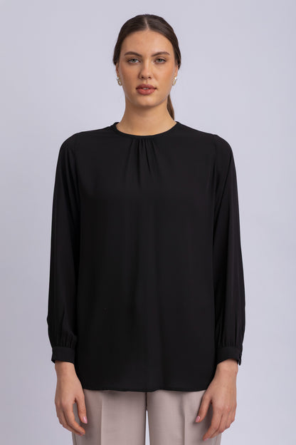 chiffon blouse