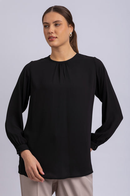 chiffon blouse