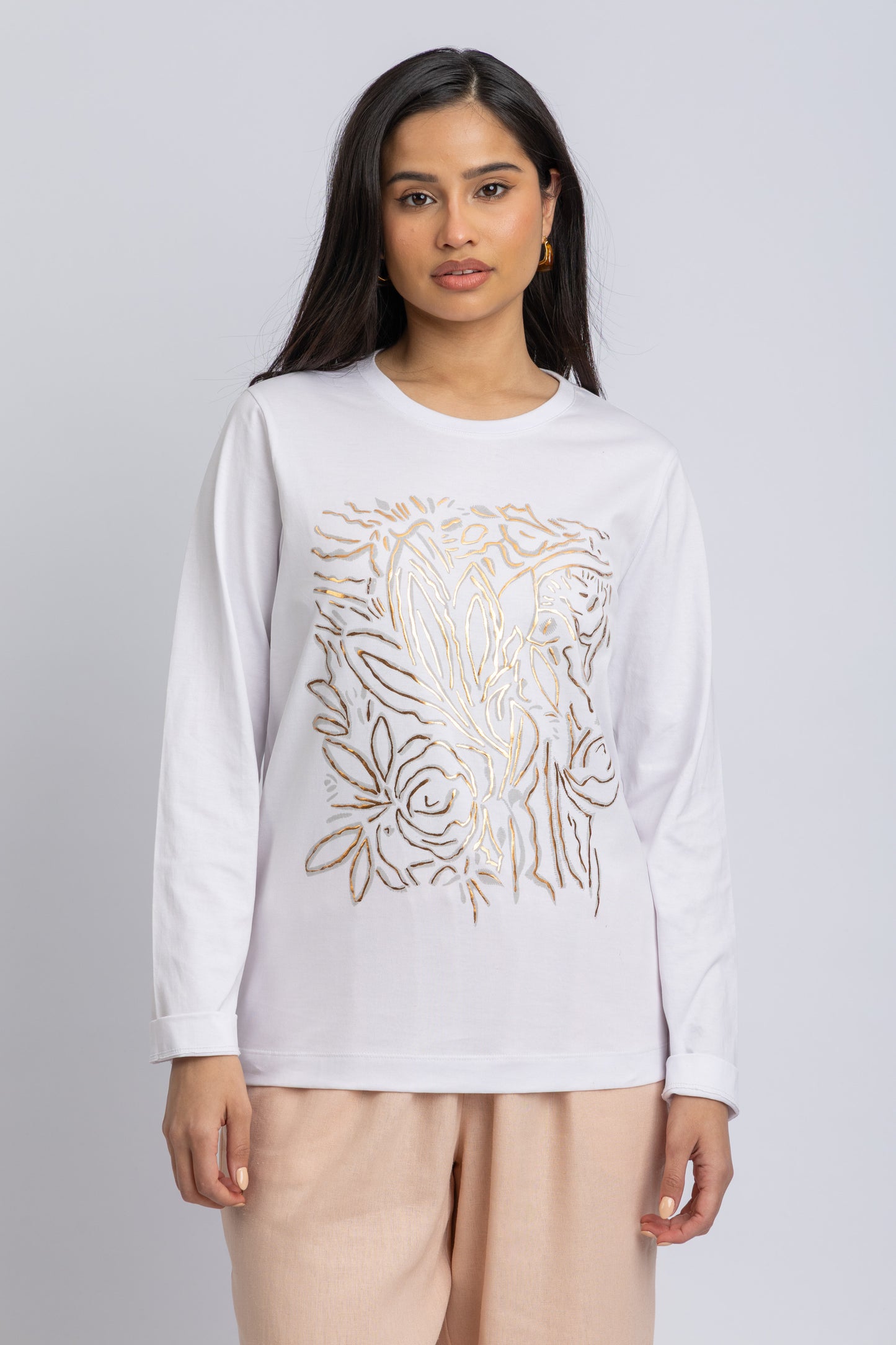 cotton blouse