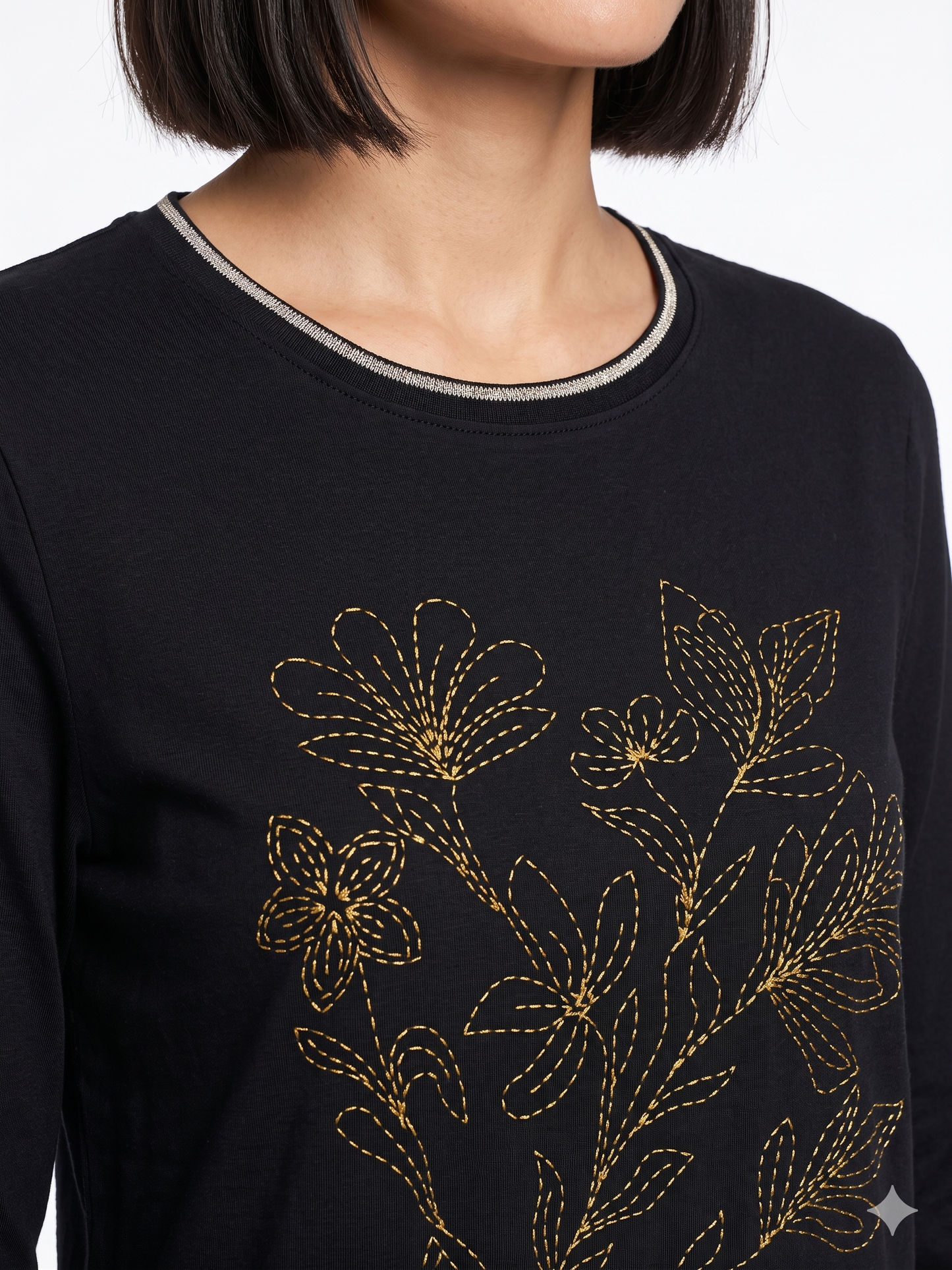 cotton blouse