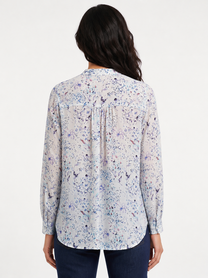 chiffon blouse
