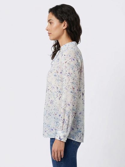 chiffon blouse