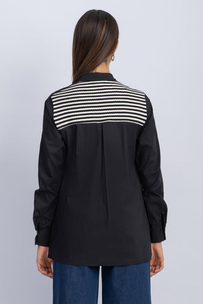 poplin shirt