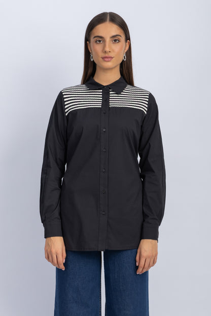 poplin shirt