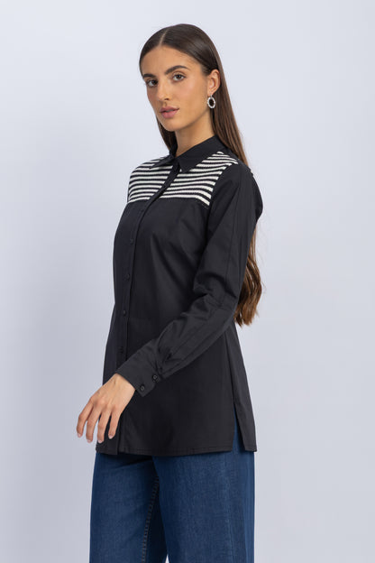 poplin shirt
