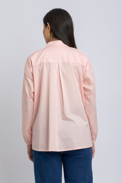 poplin shirt