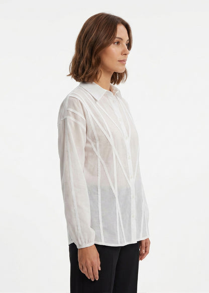poplin shirt
