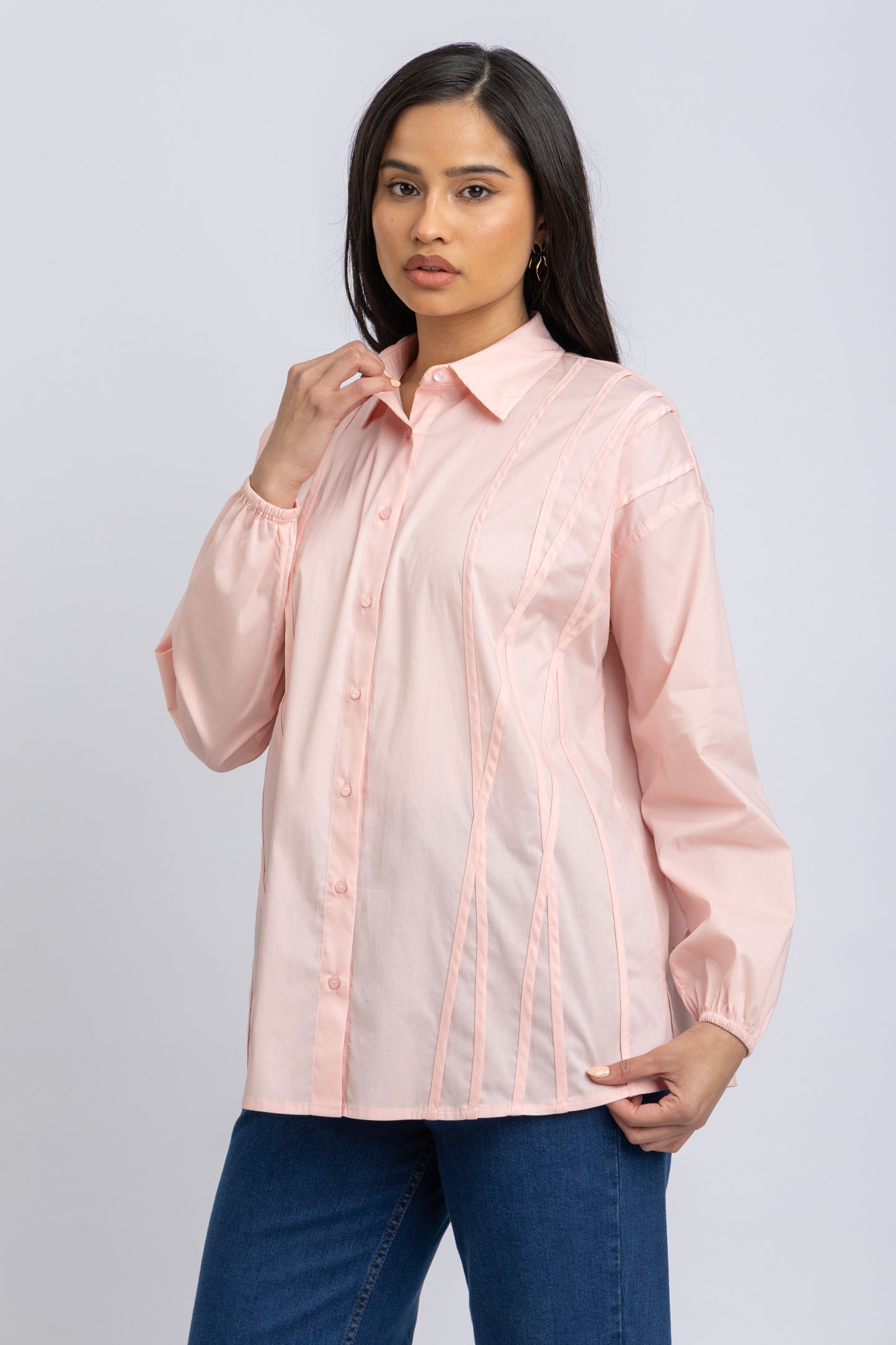 poplin shirt