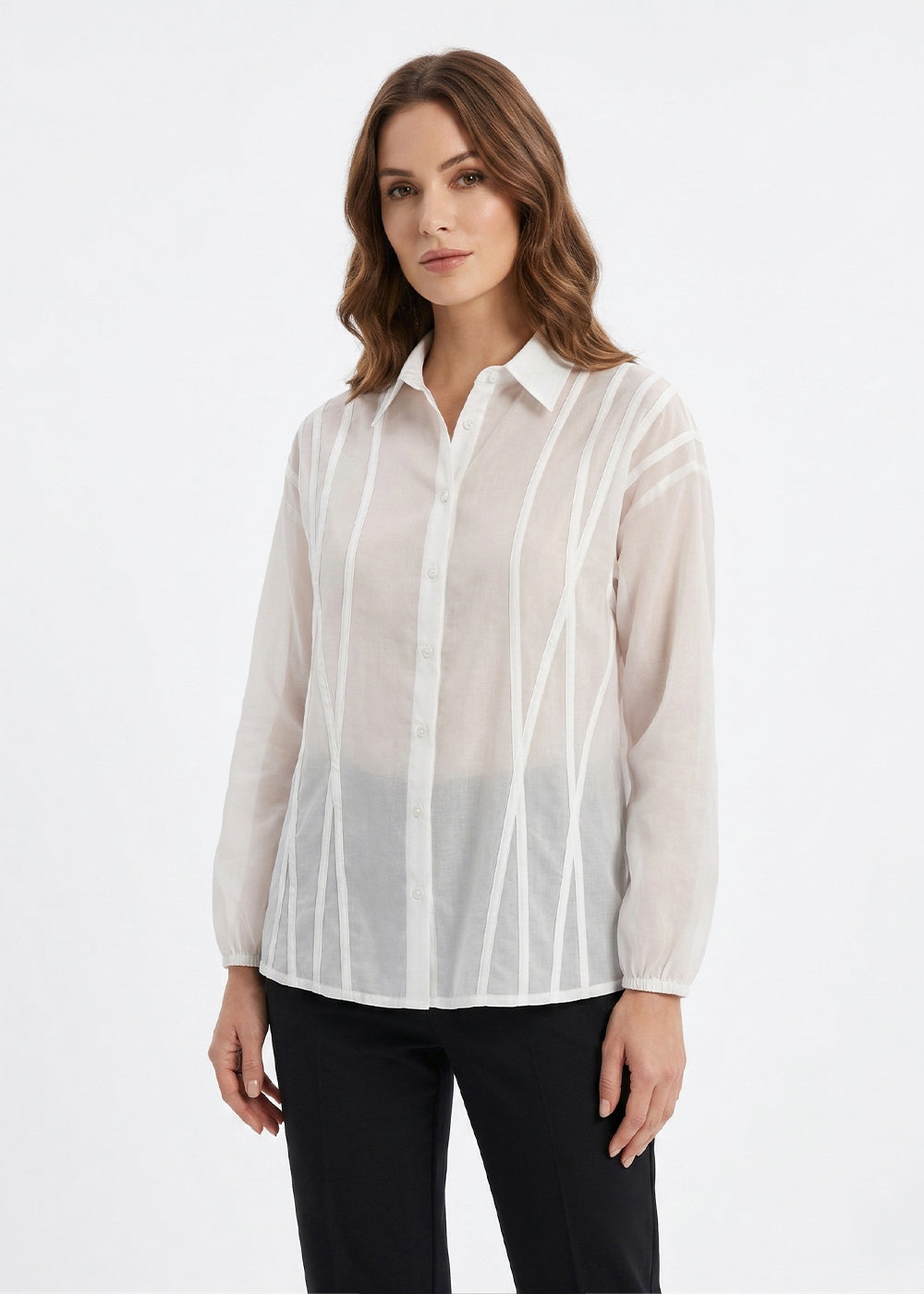 poplin shirt