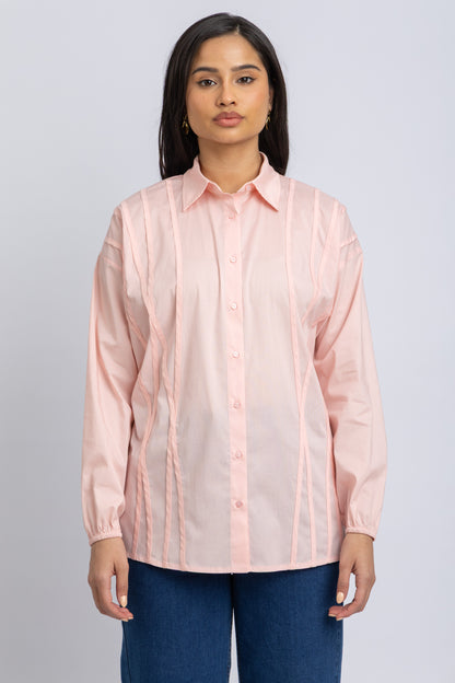 poplin shirt