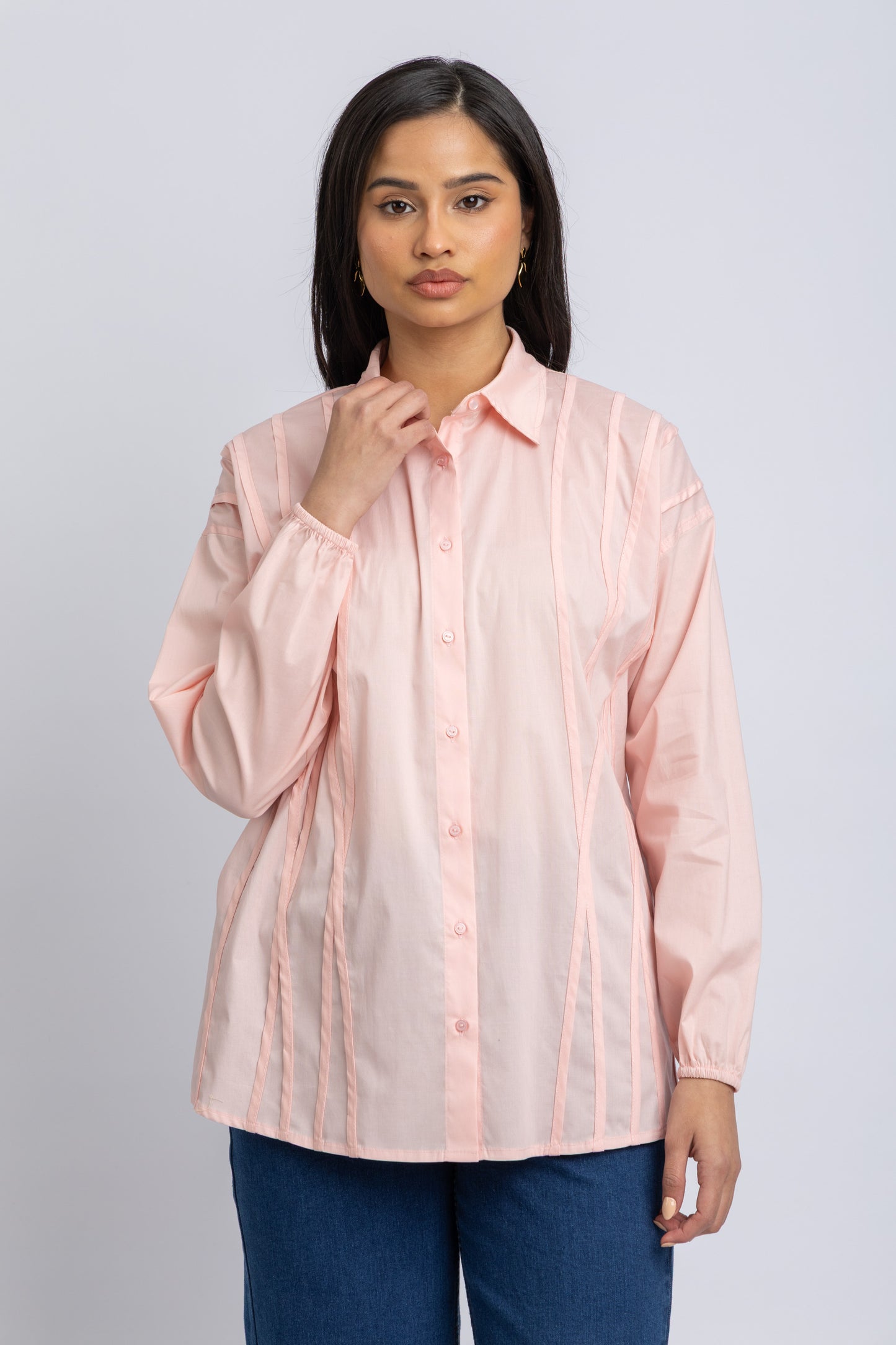 poplin shirt
