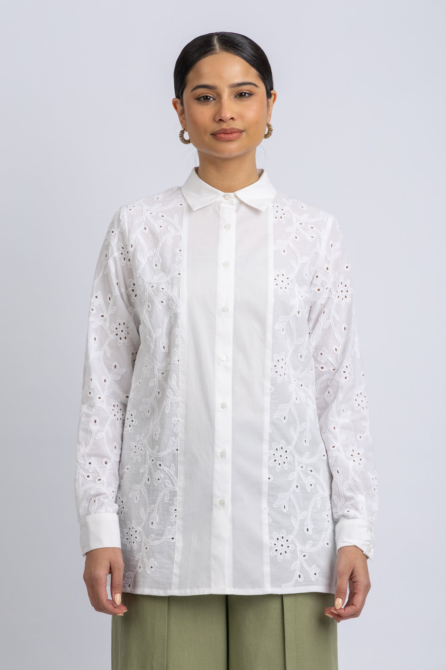 cotton shirt