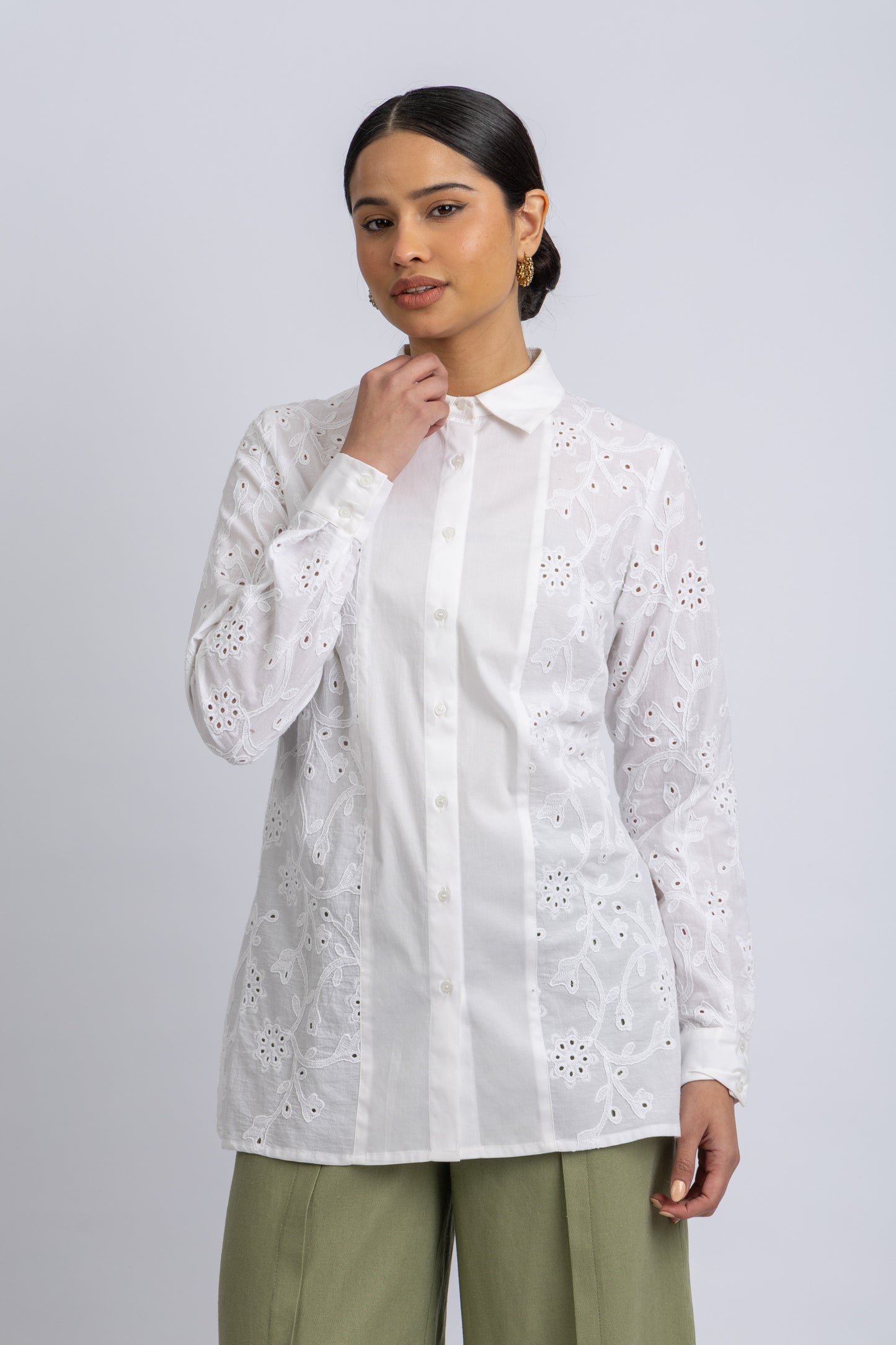 cotton shirt