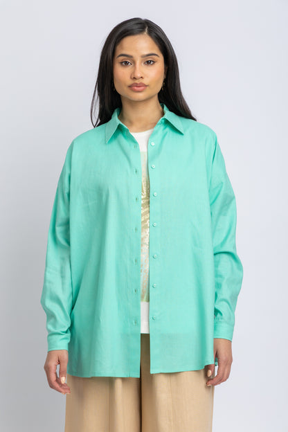 linen shirt