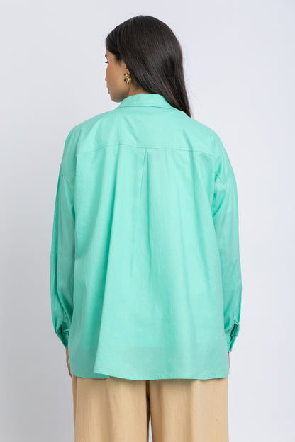 linen shirt