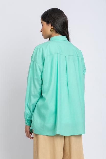linen shirt
