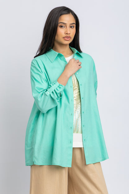 linen shirt