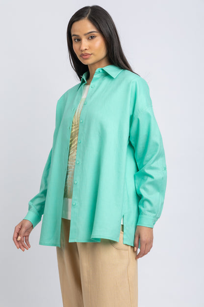 linen shirt