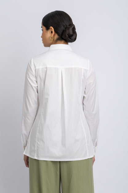 poplin shirt