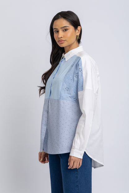poplin shirt