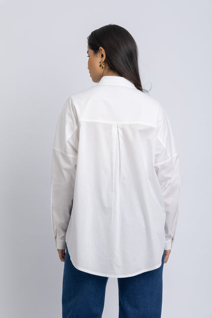 poplin shirt