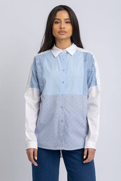 poplin shirt