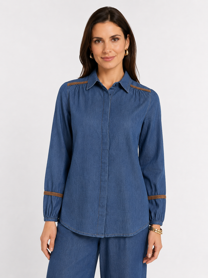 tencel shirt