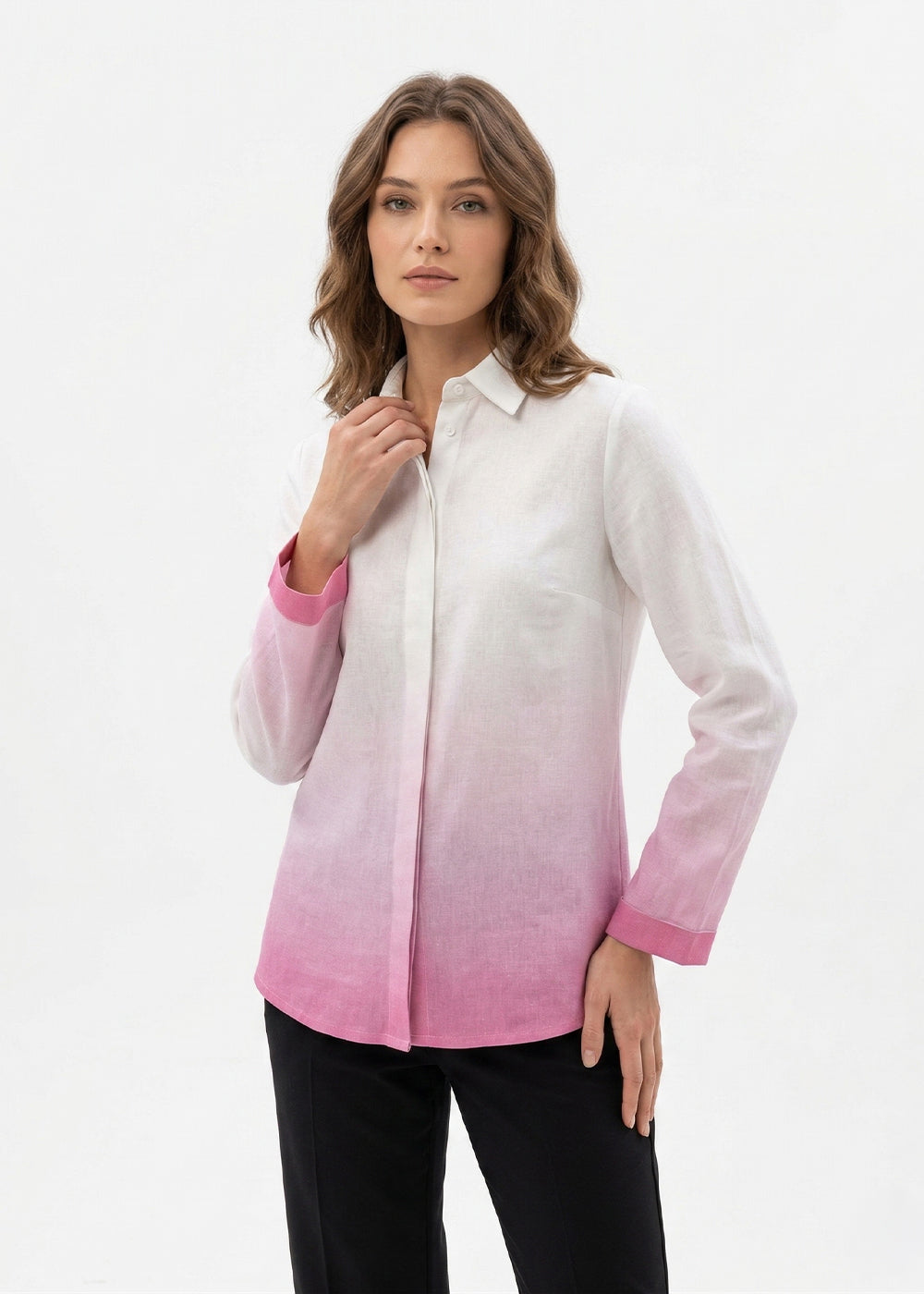 linen shirt