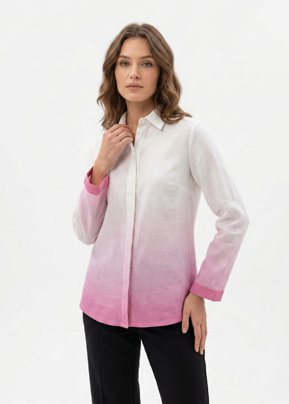linen shirt