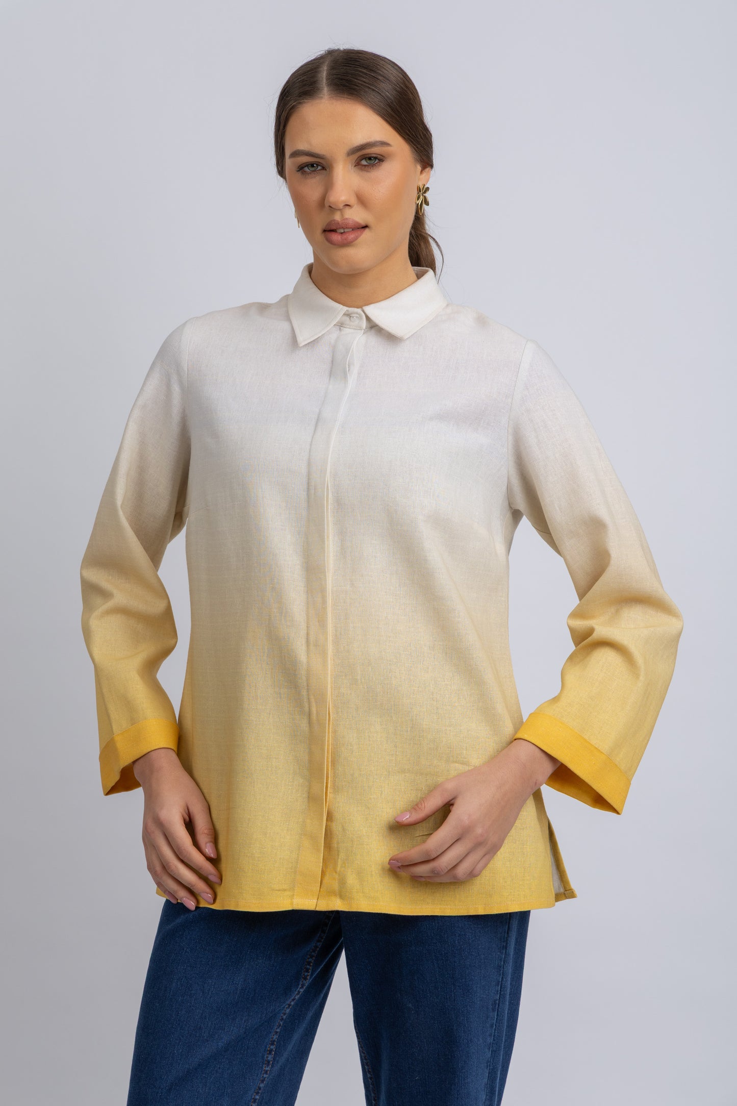 linen shirt