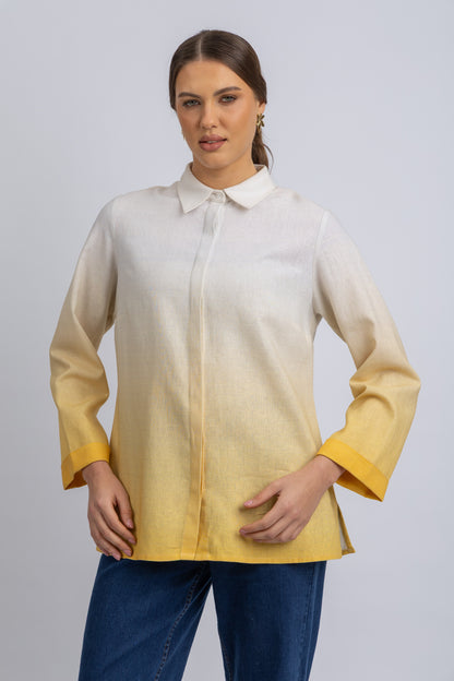 linen shirt