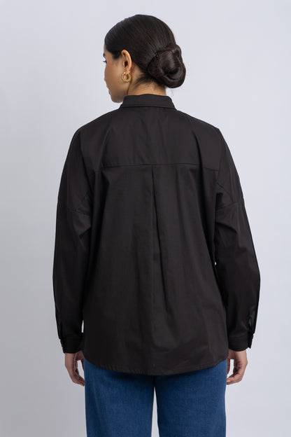 poplin shirt