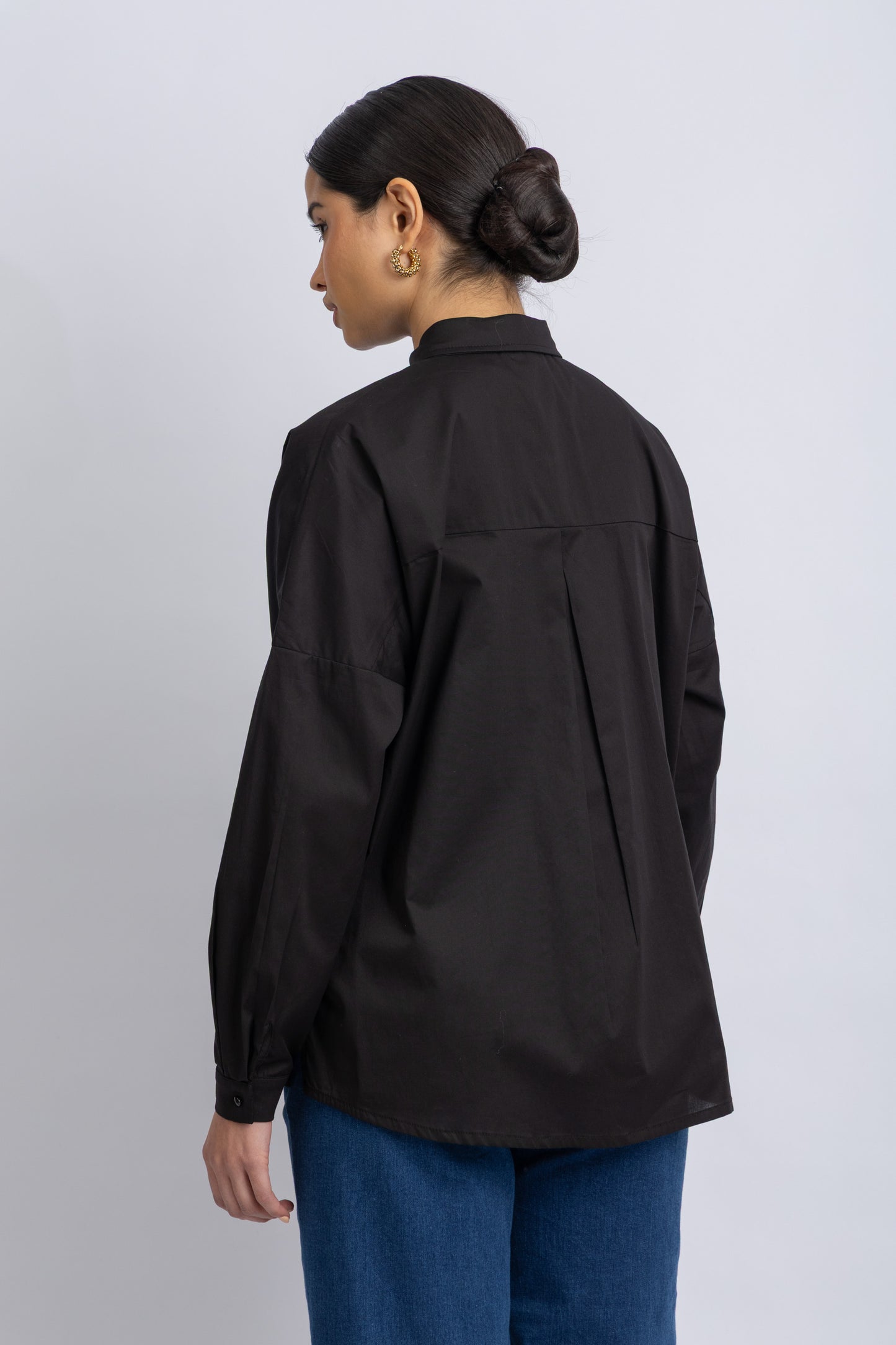 poplin shirt