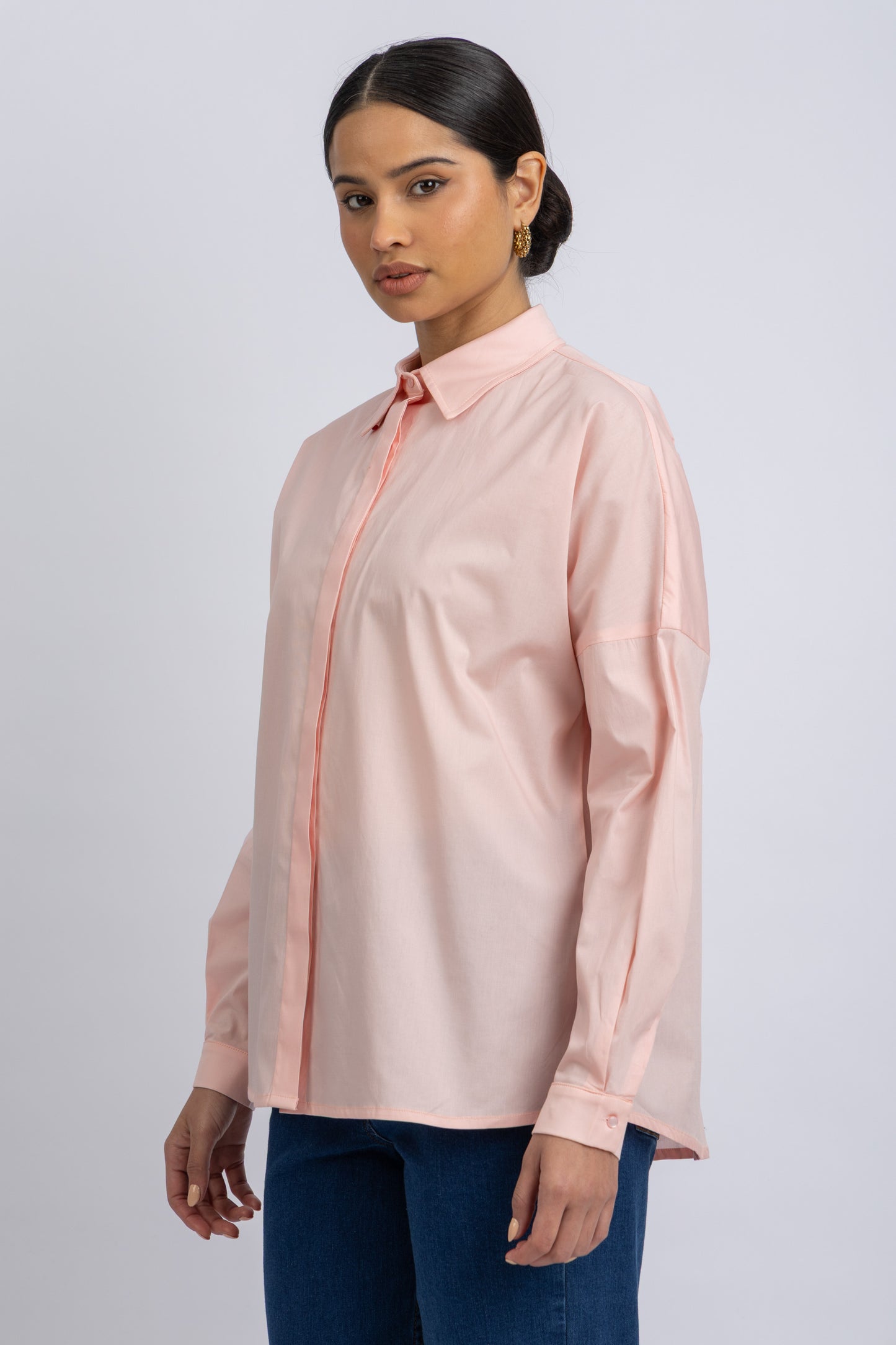 poplin shirt