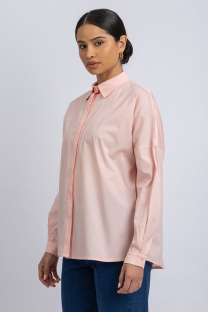 poplin shirt