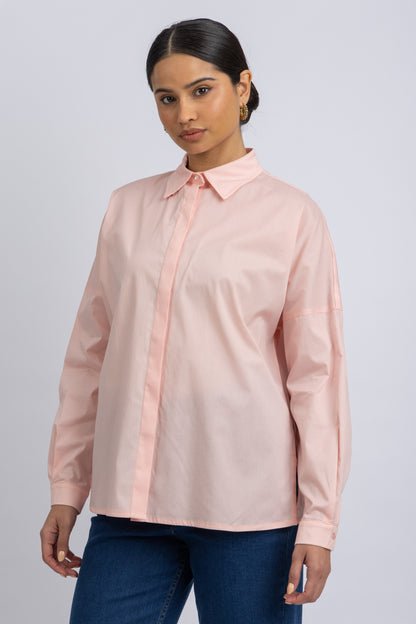 poplin shirt