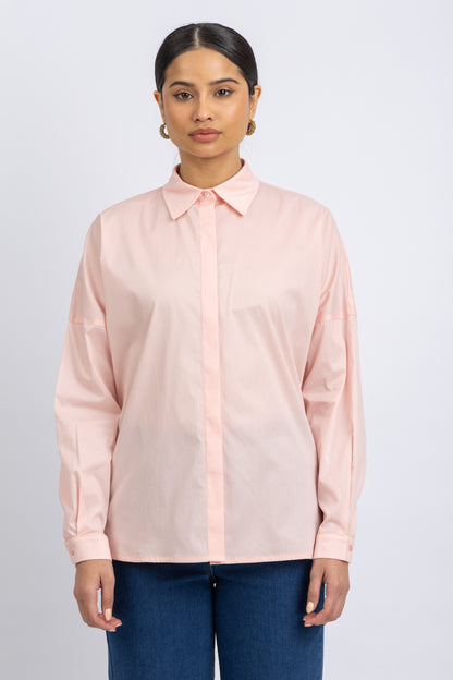 poplin shirt