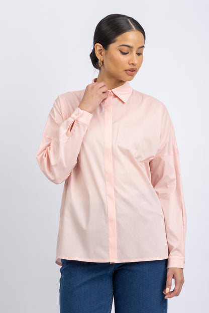 poplin shirt