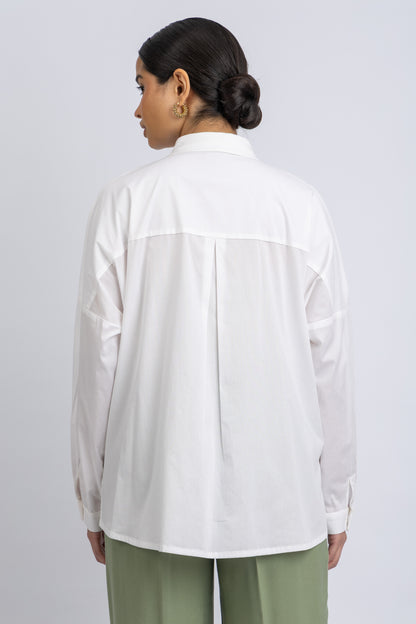 poplin shirt