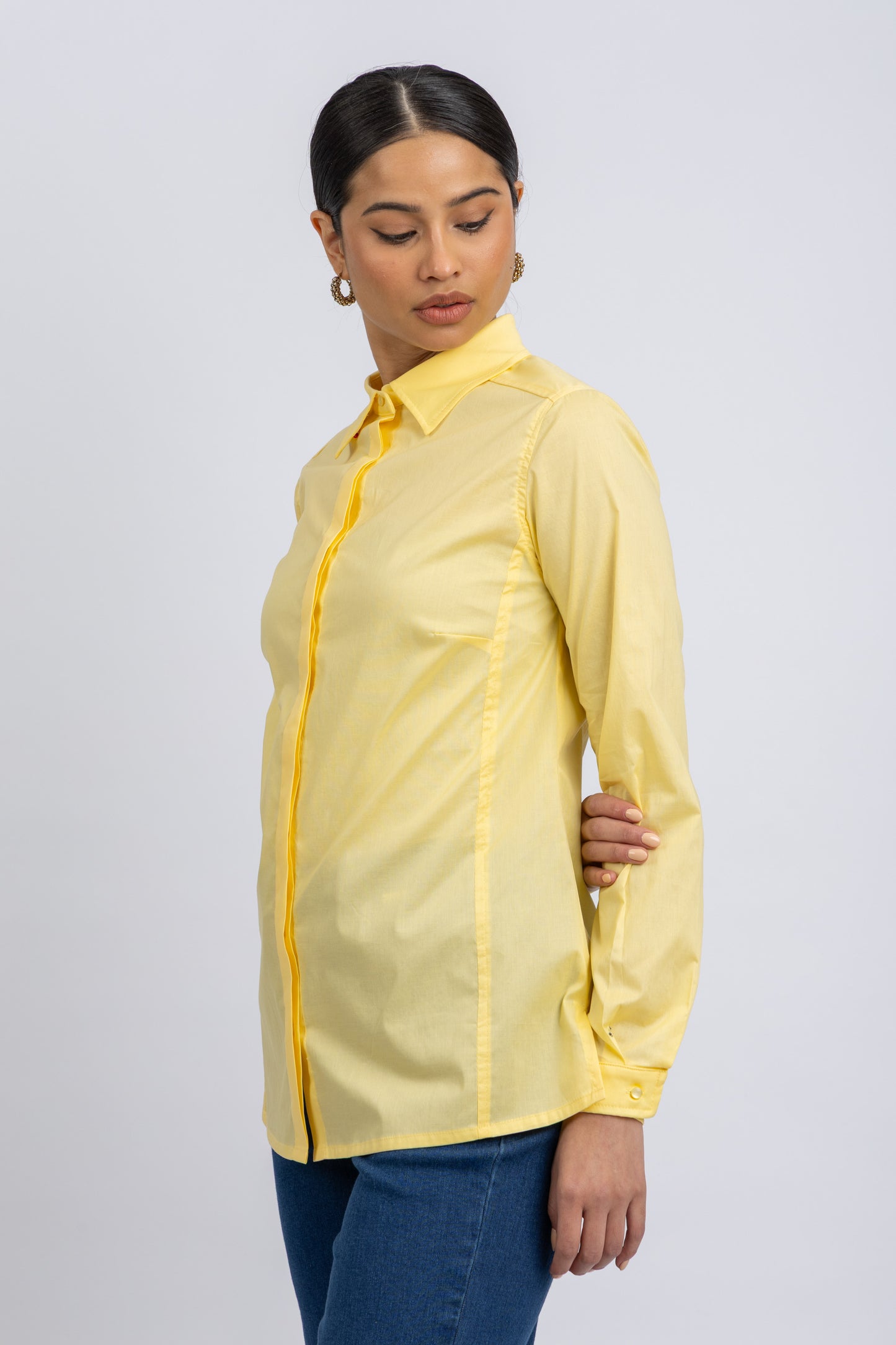 poplin shirt