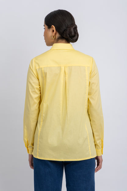 poplin shirt