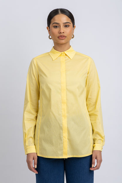 poplin shirt