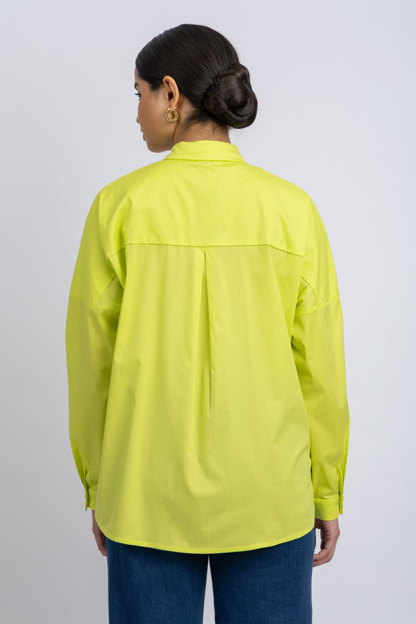poplin shirt