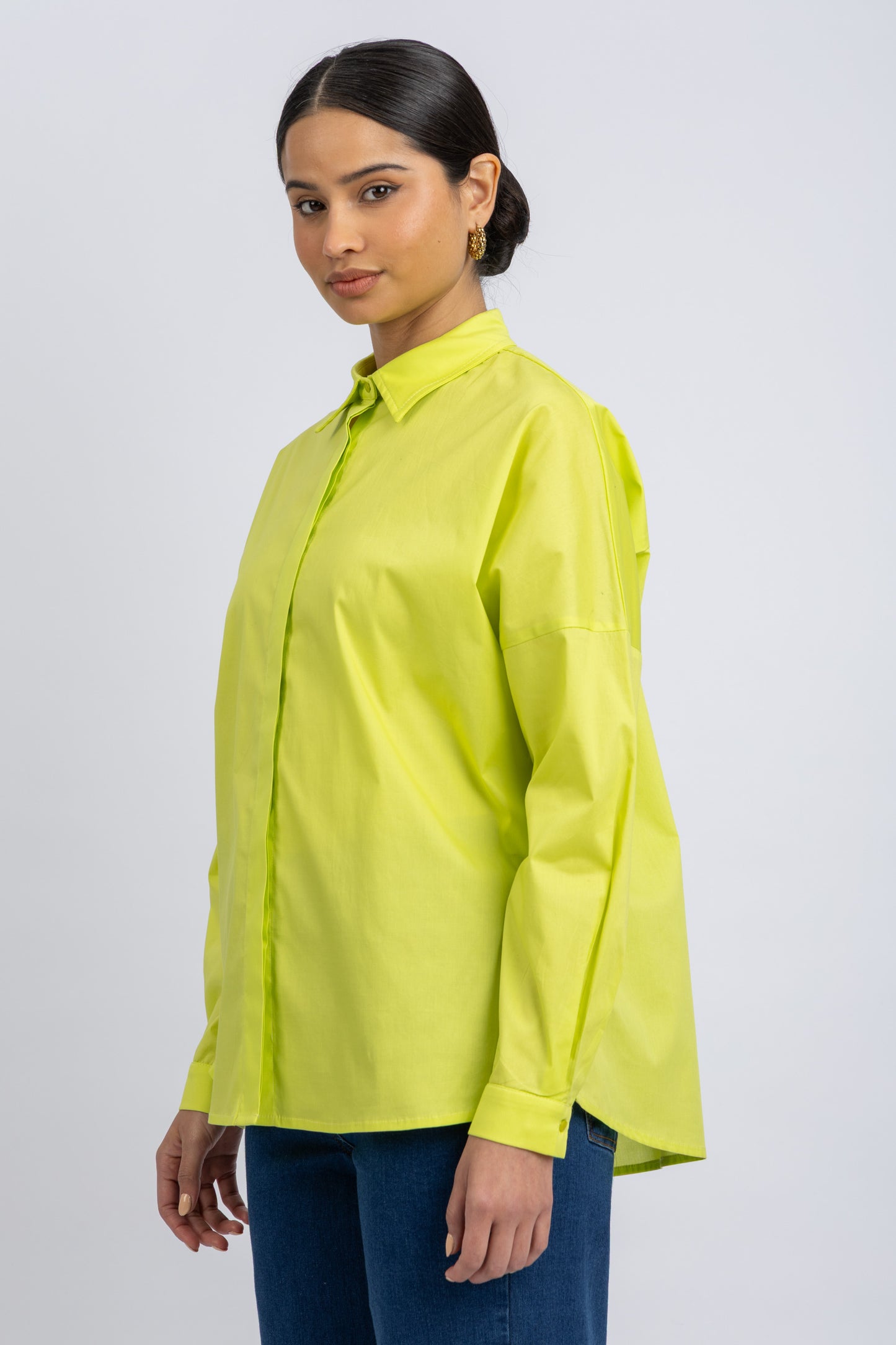 poplin shirt